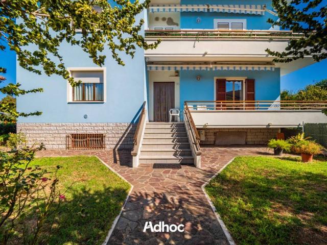 Villa Indipendente in vendita a Pontemurello, Marche