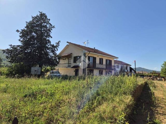 Villa Indipendente in vendita a Piemonte, Alessandria