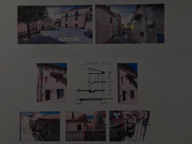 Villa Indipendente in vendita a Carunchio, Abruzzo