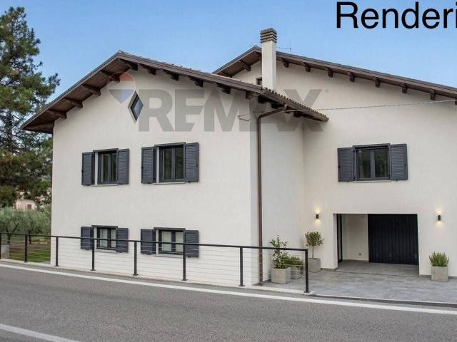 Villa Indipendente in vendita a Val di Foro, Casacanditella