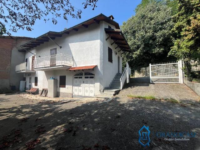 Villa Indipendente in vendita a Moransengo-Tonengo, Piemonte