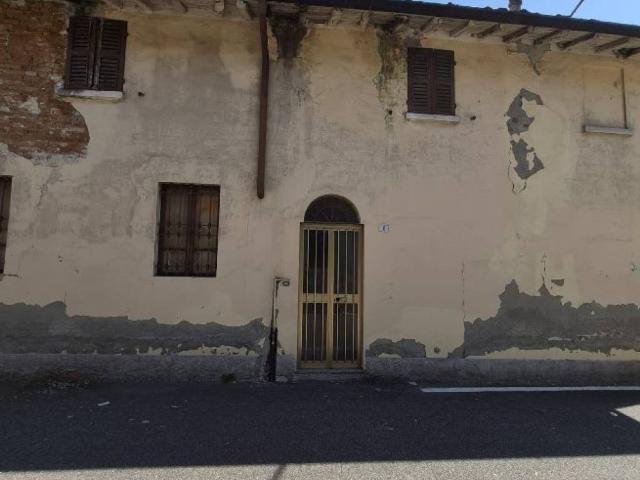 Villa Indipendente in vendita a Casalbuttano ed Uniti, Casalbuttano