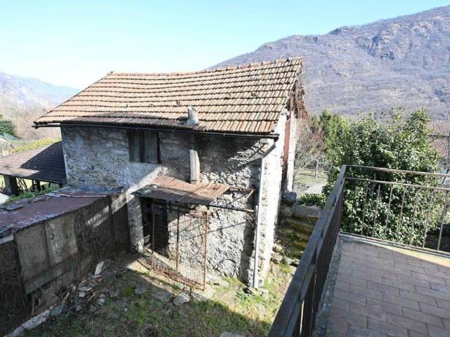 Villa Indipendente in vendita a Piemonte, Verbano-cusio-ossola