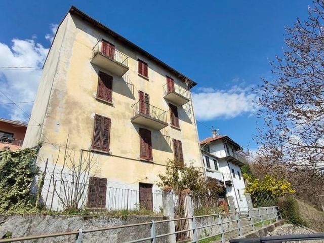 Villa Indipendente in vendita a Piemonte, Verbano-cusio-ossola