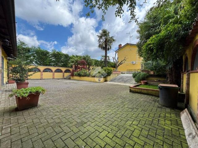 Villa Indipendente in vendita a Casale Cremasco Vidolasco, Lombardia