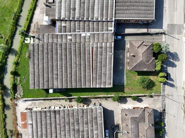 Villa Indipendente in vendita a Casale di Scodosia, Padova