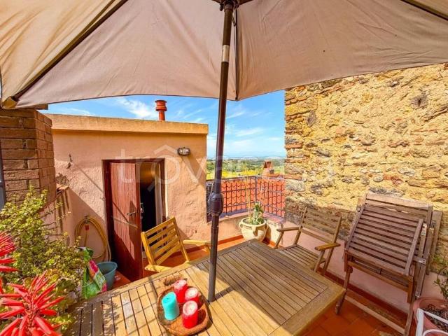 Villa Indipendente in vendita a Casale Marittimo, Toscana