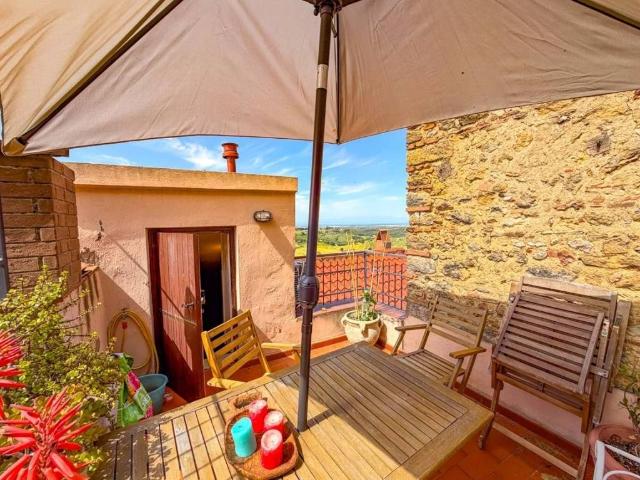 Villa Indipendente in vendita a La Valle, Casale Marittimo