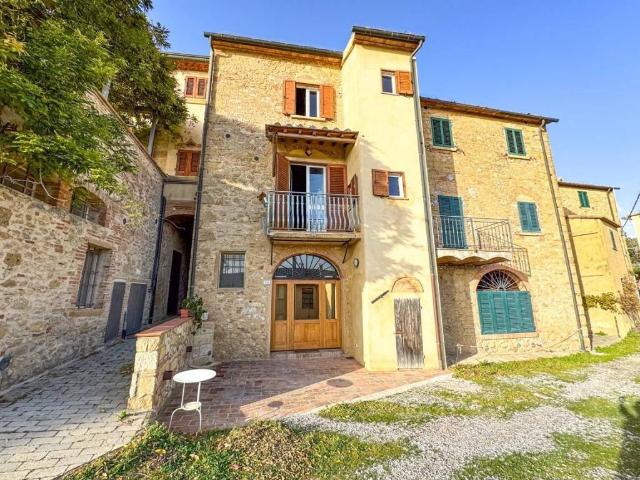 Villa Indipendente in vendita a La Valle, Casale Marittimo