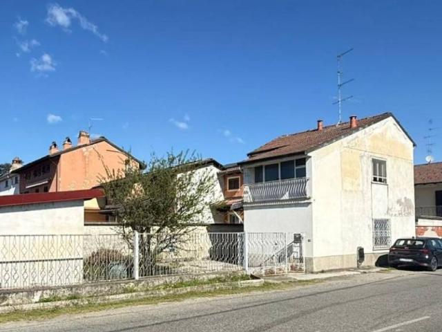 Villa Indipendente in vendita a Piemonte, Alessandria