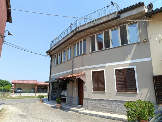 Villa Indipendente in vendita a Piemonte, Alessandria