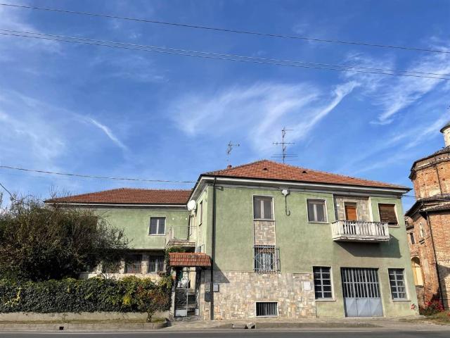 Villa Indipendente in vendita a Piemonte, Alessandria