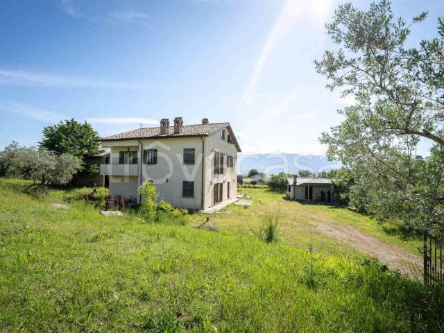 Villa Indipendente in vendita a Montefalco, Umbria