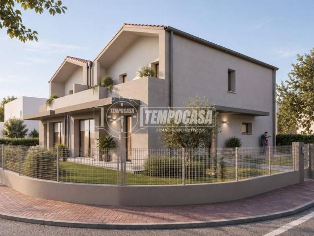 Villa Indipendente in vendita a Lughignano, Casale sul Sile