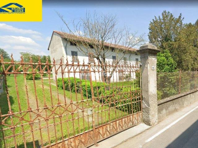 Villa Indipendente in vendita a Casaletto Ceredano, Lombardia