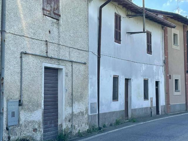 Villa Indipendente in vendita a Casaletto Di Sopra, Lombardia