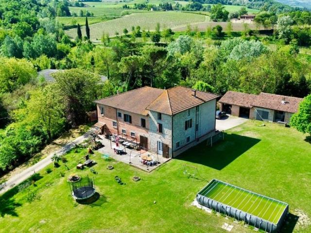 Villa Indipendente in vendita a Nuovo Circondario Imolese, Casalfiumanese