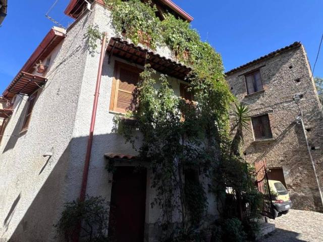 Villa Indipendente in vendita a Trenta, Calabria