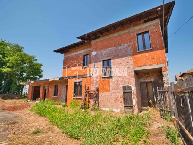 Villa Indipendente in vendita a Piemonte, Novara