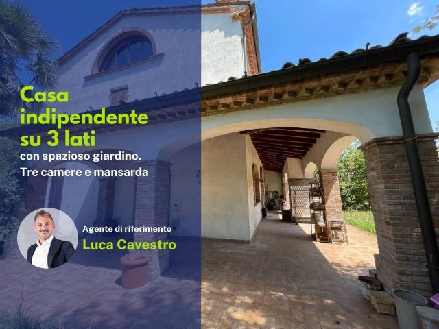 Villa Indipendente in vendita a Casalmaggiore, Lombardia