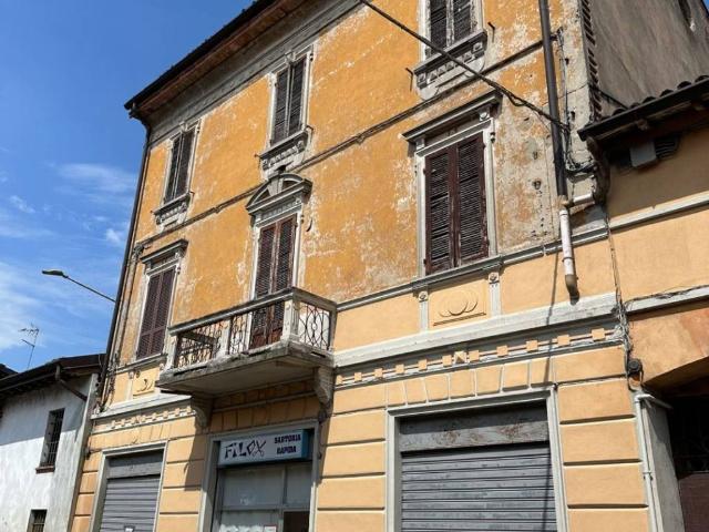 Villa Indipendente in vendita a Casalmorano, Lombardia