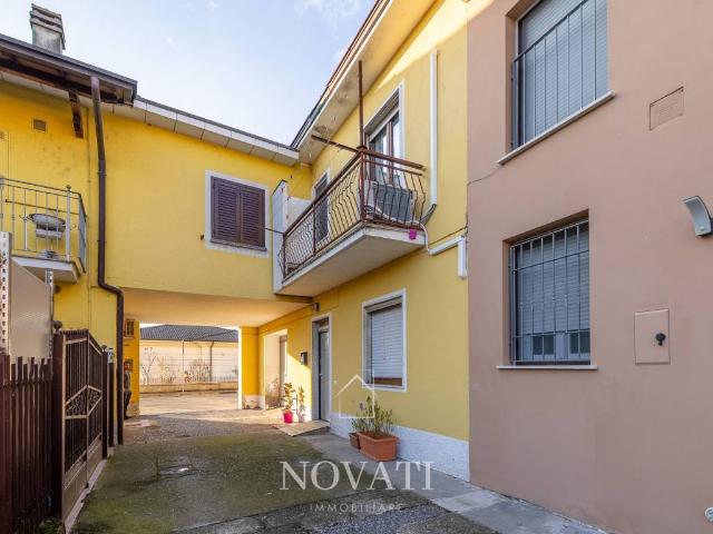 Villa Indipendente in vendita a Casalpusterlengo, Lombardia