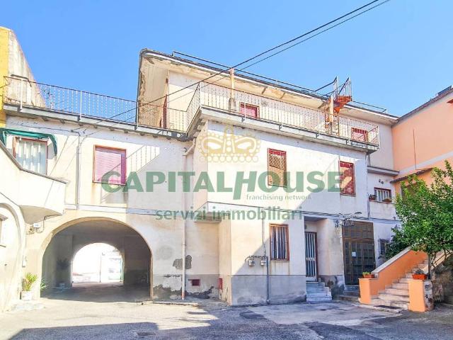 Villa Indipendente in vendita a Casamarciano, Campania