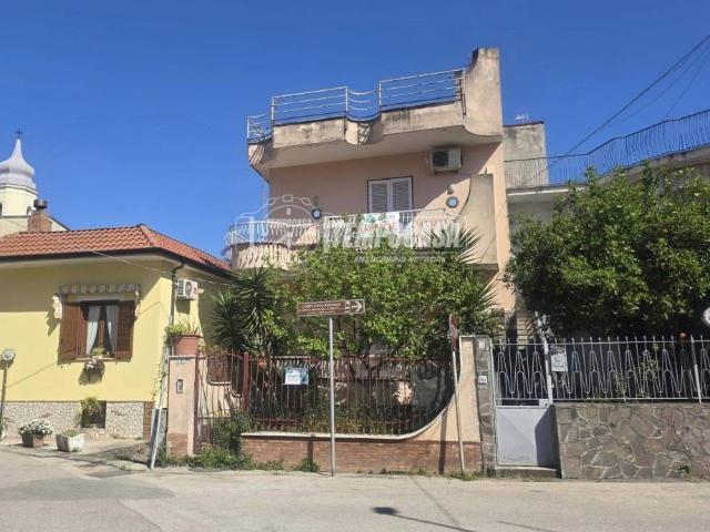 Villa Indipendente in vendita a Casamarciano, Campania