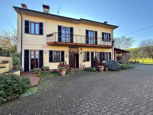 Villa Indipendente in vendita a Casanova Lonati, Lombardia