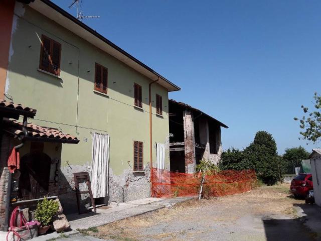 Villa Indipendente in vendita a Casatisma, Lombardia