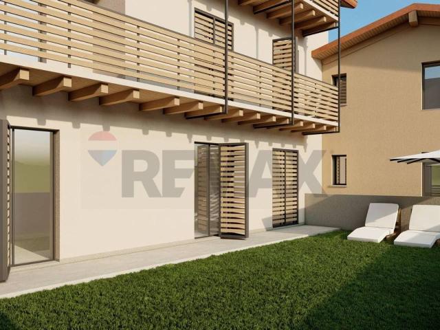 Villa Indipendente in vendita a Casazza, Lombardia
