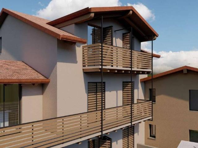 Villa Indipendente in vendita a Casazza, Lombardia