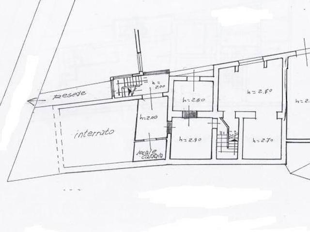 Villa Indipendente in vendita a Casciana Terme Lari, Casciana Terme