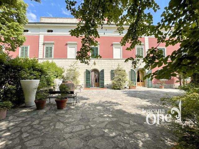 Villa Indipendente in vendita a Casciana Terme Lari, Casciana Terme