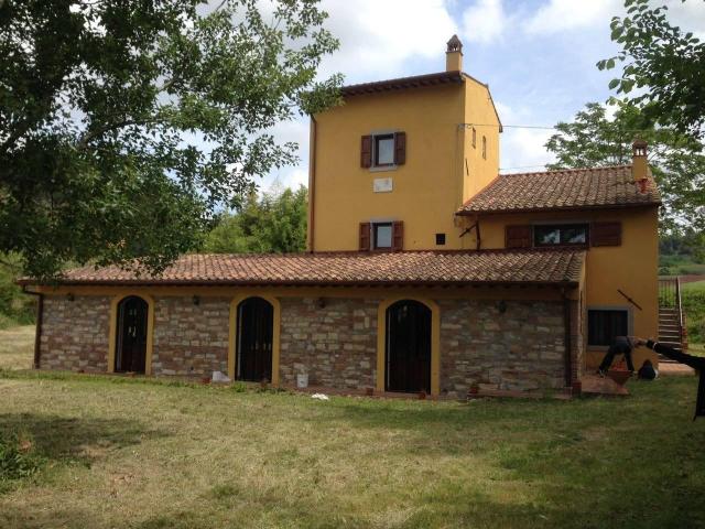 Villa Indipendente in vendita a Casciana Terme Lari, Casciana Terme