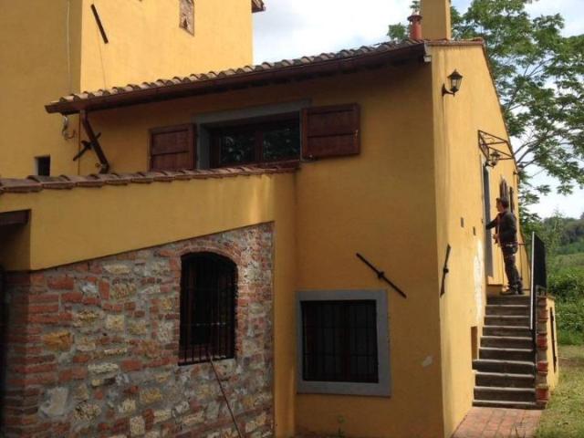 Villa Indipendente in vendita a Casciana Terme Lari, Casciana Terme