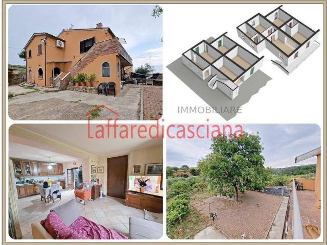 Villa Indipendente in vendita a Casciana Terme Lari, Casciana Terme