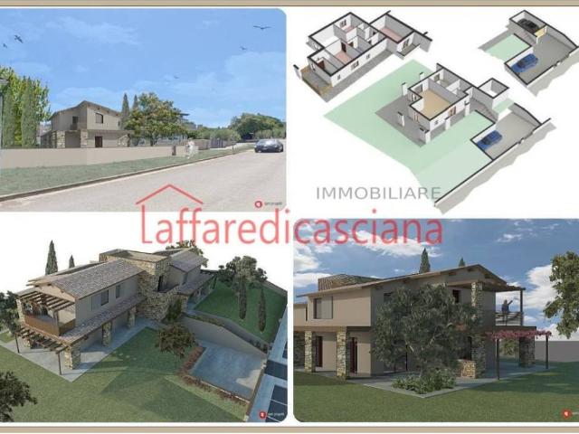 Villa Indipendente in vendita a Casciana Terme Lari, Casciana Terme