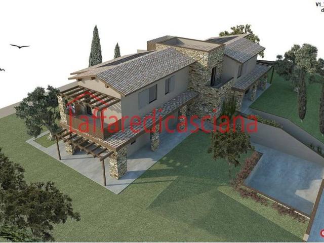 Villa Indipendente in vendita a Casciana Terme Lari, Casciana Terme