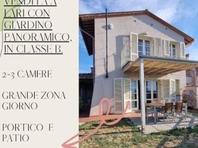 Villa Indipendente in vendita a Casciana Terme Lari, Lari
