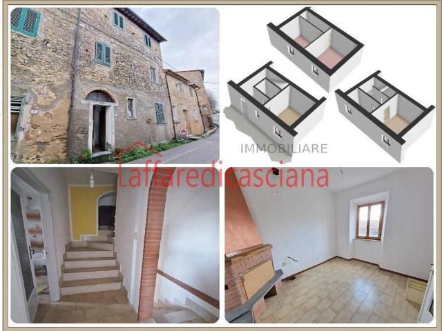 Villa Indipendente in vendita a Casciana Terme Lari, Parlascio