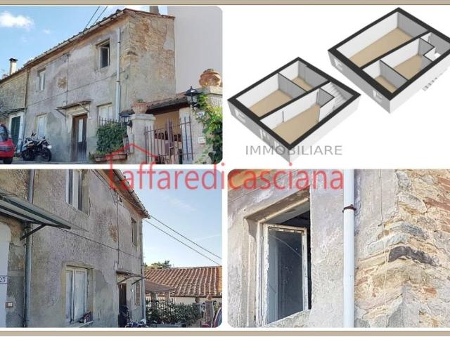 Villa Indipendente in vendita a Casciana Terme Lari, Parlascio