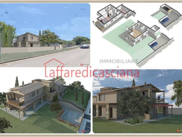 Villa Indipendente in vendita a Casciana Terme Lari, Casciana Terme