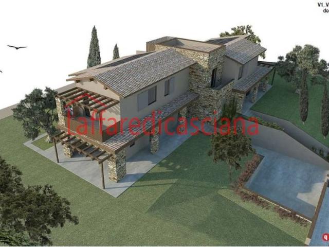 Villa Indipendente in vendita a Casciana Terme Lari, Casciana Terme