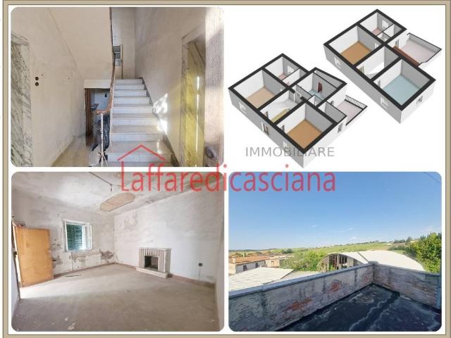 Villa Indipendente in vendita a Casciana Terme Lari, Casciana Terme