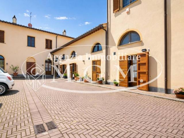 Villa Indipendente in vendita a San Prospero, Cascina