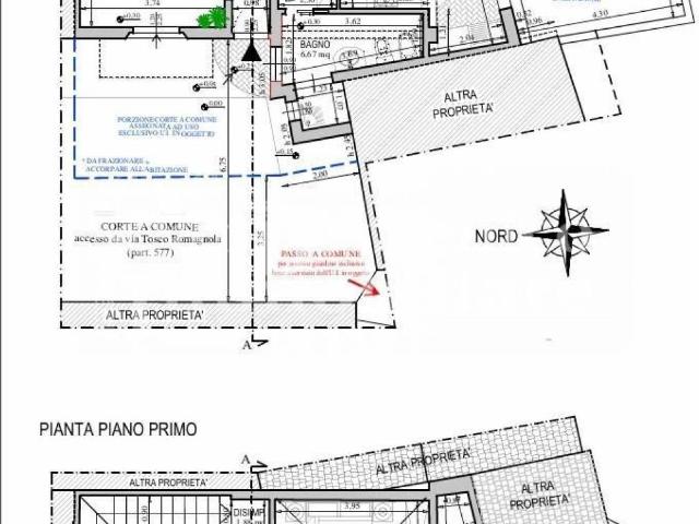 Villa Indipendente in vendita a Navacchio, Cascina