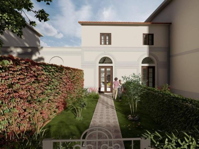Villa Indipendente in vendita a Navacchio, Cascina