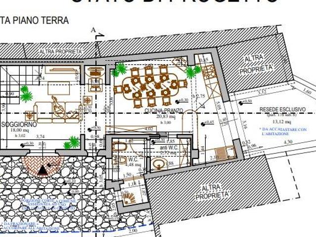 Villa Indipendente in vendita a Navacchio, Cascina