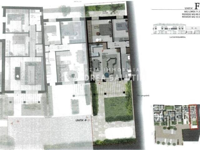Villa Indipendente in vendita a Marciana, Cascina